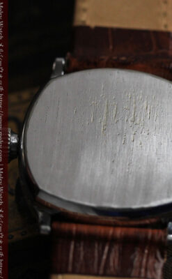 ウォルサムのアンティーク腕時計 輝く星と5つの半月 【1900年頃】-W1517-15