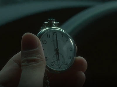 テレビ東京のドラマ・神様のカルテで栗原一止を演じる福士蒼汰の懐中時計