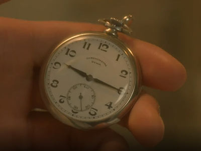 テレビ東京のドラマ・神様のカルテで栗原一止を演じる福士蒼汰の懐中時計