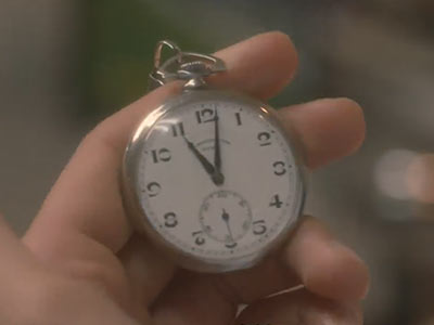 テレビ東京のドラマ・神様のカルテで栗原一止を演じる福士蒼汰の懐中時計