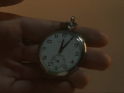 テレビ東京のドラマ・神様のカルテで栗原一止を演じる福士蒼汰の懐中時計