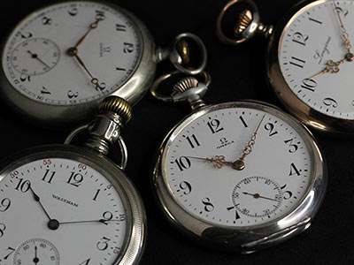 テレビ東京のドラマ・神様のカルテで栗原一止を演じる福士蒼汰の懐中時計