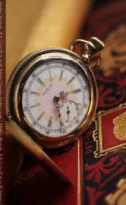 アンティーク懐中時計 商品カタログ │ 着けて見せて楽しめる逸品時計