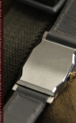 趣きある寂びの美しさ ウォルサムのアンティーク腕時計 【1930年頃】-W1531-18