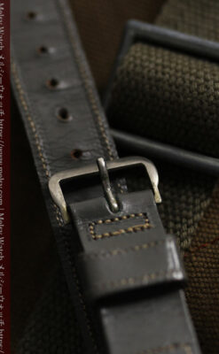 趣きある寂びの美しさ ウォルサムのアンティーク腕時計 【1930年頃】-W1531-20