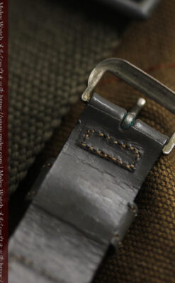 趣きある寂びの美しさ ウォルサムのアンティーク腕時計 【1930年頃】-W1531-21