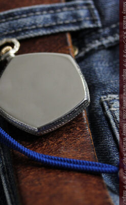 特殊な五角形 グリュエンのアンティーク懐中時計 【1930年頃】-P2307-16