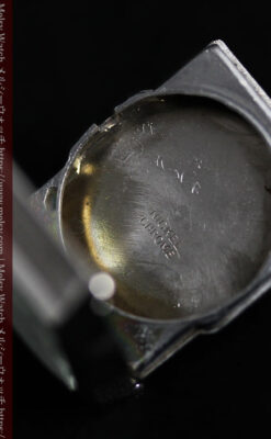 英国ベンソンの古風で愛らしいアンティーク腕時計 【1930年頃】-W1534-17