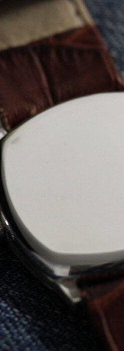 ウォルサム アンティーク腕時計 装飾入りクッション型 【1907年頃】-W1541-17