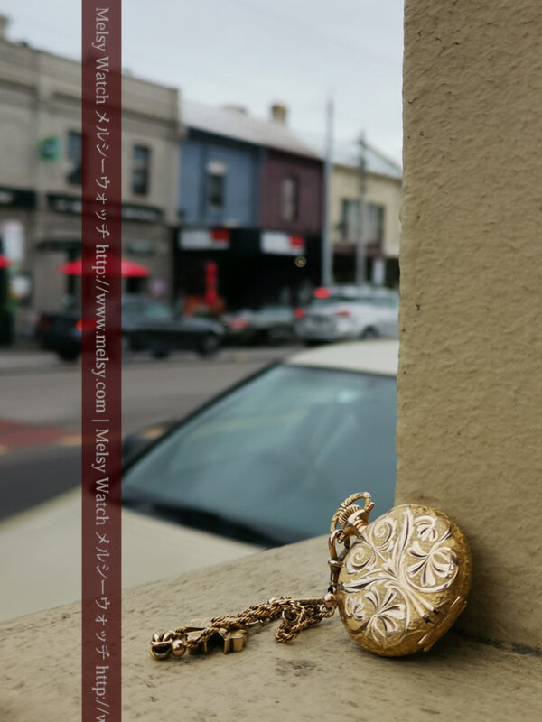 ウォルサムの金時計と歩く、古いお店の多いメルボルン | Richmond