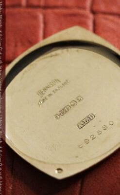 時代と風格薫る オメガのアンティーク金無垢腕時計 【1937年製】-W1561-18