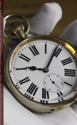 特大懐中時計-P2086-19