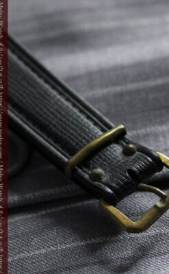 腕時計型の手動式 ゴルフのスコアカウンター 【1960年頃】-A0319-9