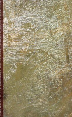 大森安仁子 Annie Barrows Shepleyの描いた若い女性 1893年作 -大河ドラマいだてん大森兵蔵の妻-A0327-19