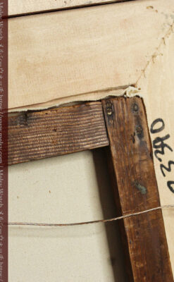 大森安仁子 Annie Barrows Shepleyの描いた若い女性 1893年作 -大河ドラマいだてん大森兵蔵の妻-A0327-24