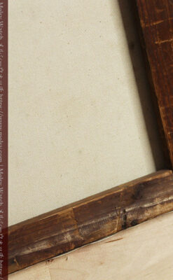 大森安仁子 Annie Barrows Shepleyの描いた若い女性 1893年作 -大河ドラマいだてん大森兵蔵の妻-A0327-25