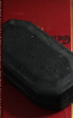 繊細な技巧の光る 真珠と18金無垢アンティーククロス･十字架 【1880年頃】-A0330-21