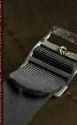 昭和初期 趣きあるエルジンのアンティーク腕時計 【1930年頃】-W1571-16