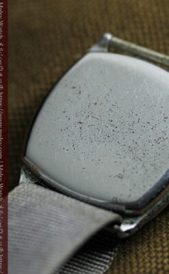 昭和初期 趣きあるエルジンのアンティーク腕時計 【1930年頃】-W1571-17