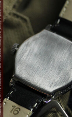 現代に楽しむ ウォルサムのアンティーク腕時計 【1910年頃】-W1577-12