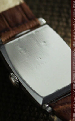 グリュエン 100年物の特別なカジュアルアンティーク腕時計 【1925年頃】-W1594-16