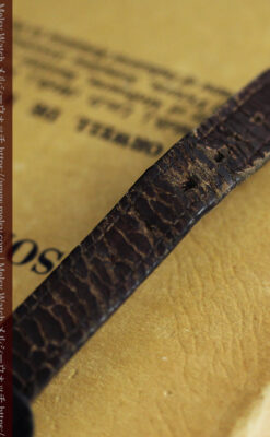 ロレックス 風格ある男前な銀無垢アンティーク腕時計 【1920年頃】-W1597-26