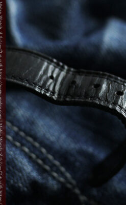 ロレックス・チューダーの金無垢アンティーク腕時計 【1941年頃】クッション型-W1604-22