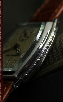 ハミルトンの経年・寂び具合が魅力のアンティーク腕時計 【1928年頃】-W1608-15