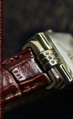 ロンジン 一目瞭然違いを楽しむアンティーク腕時計 【1945年頃】-W1612-13