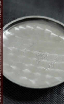 「懐かしい」響きが似合う昭和初期のオメガのアンティーク懐中時計 【1937年製】-P2373-16