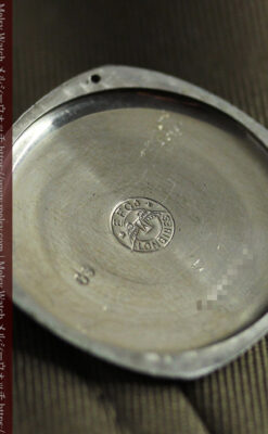 古き良き雰囲気漂うアンティークの王道 ロンジンの腕時計 【1929年製】-W1626-18