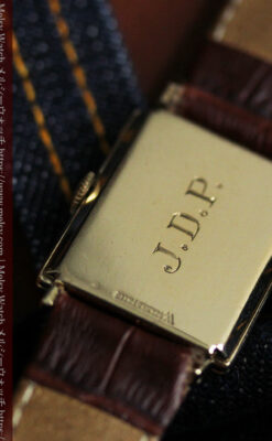 オメガのクラッシックなアンティーク腕時計 【1945年製】-W1632-15