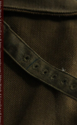 ミリタリーカジュアルな雰囲気を楽しむロンジンのアンティーク腕時計 【1946年製】-W1634-12