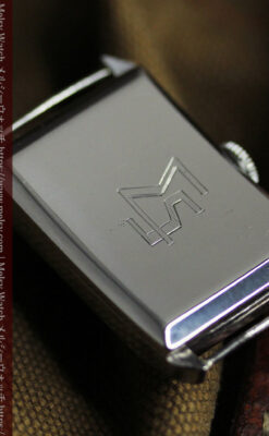 カジュアルさが魅力 クセのあるオメガのアンティーク腕時計-W1659-16