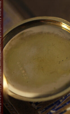 太陽王ルイ14世モデル 華やかな名を冠すグリュエンの懐中時計 【1910年頃】-P2390-16