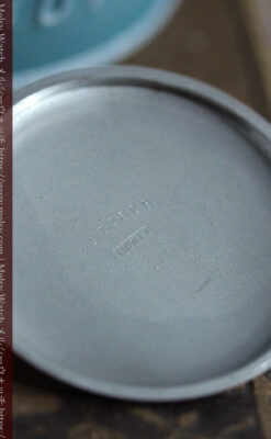 エルジンのケース装飾の綺麗なアンティーク懐中時計 【1900年頃】-P2396-15