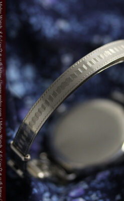 非常に珍しく希少なロレックス 銀無垢アンティーク腕時計 【1923年頃】-W1663-15