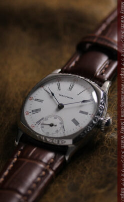 王道カジュアルに似合うウォルサムのアンティーク腕時計 【1900年頃】-W1670-14