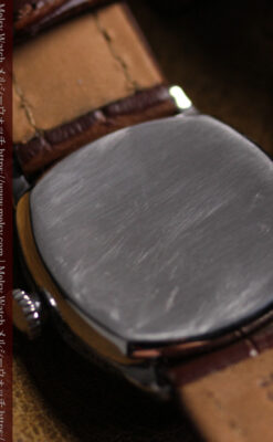 王道カジュアルに似合うウォルサムのアンティーク腕時計 【1900年頃】-W1670-15