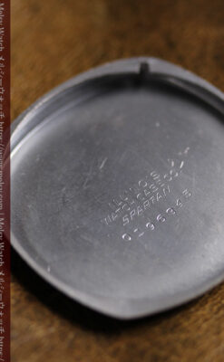 王道カジュアルに似合うウォルサムのアンティーク腕時計 【1900年頃】-W1670-16