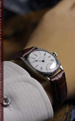 王道カジュアルに似合うウォルサムのアンティーク腕時計 【1900年頃】-W1670-18