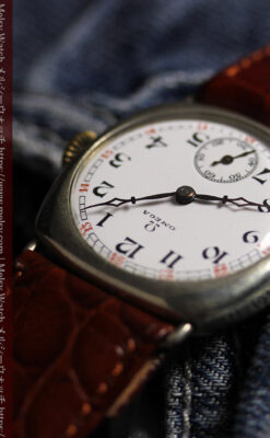 オメガのアンティーク腕時計 【1929年製】ソビエト連邦内務省-W1679-10