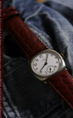 オメガのアンティーク腕時計 【1929年製】ソビエト連邦内務省-W1679-5