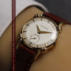 ロンジンのアンティーク金無垢腕時計 【1949年頃】結び目ラグ・ツートーン-W1680-1