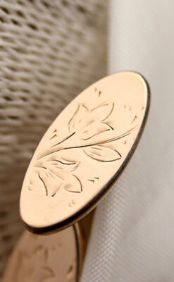 カフスボタン-A0128-5