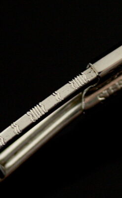 バックル・ネクタイピン・襟飾りのセット-A0143-10