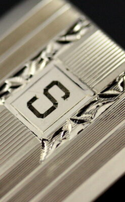 バックル・ネクタイピン・襟飾りのセット-A0143-5