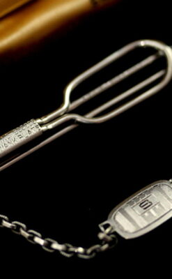 バックル・ネクタイピン・襟飾りのセット-A0143-6