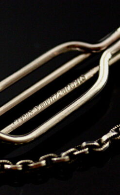 バックル・ネクタイピン・襟飾りのセット-A0143-8