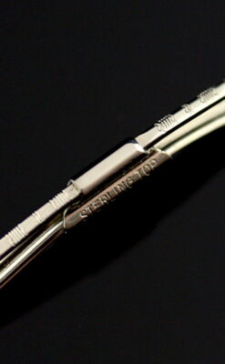 バックル・ネクタイピン・襟飾りのセット-A0143-9